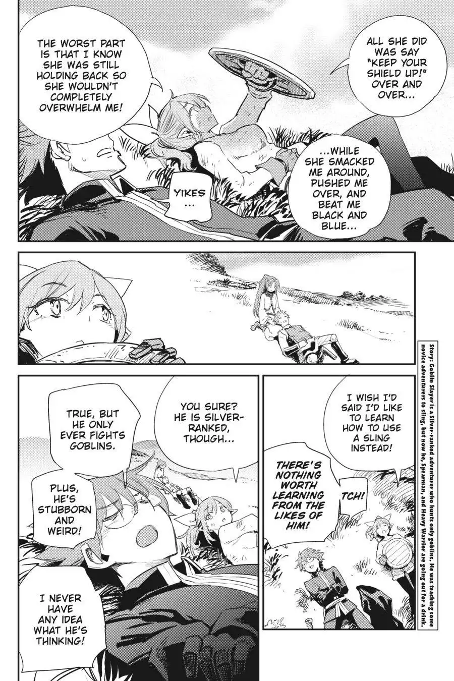 Goblin Slayer Chapter 65 8